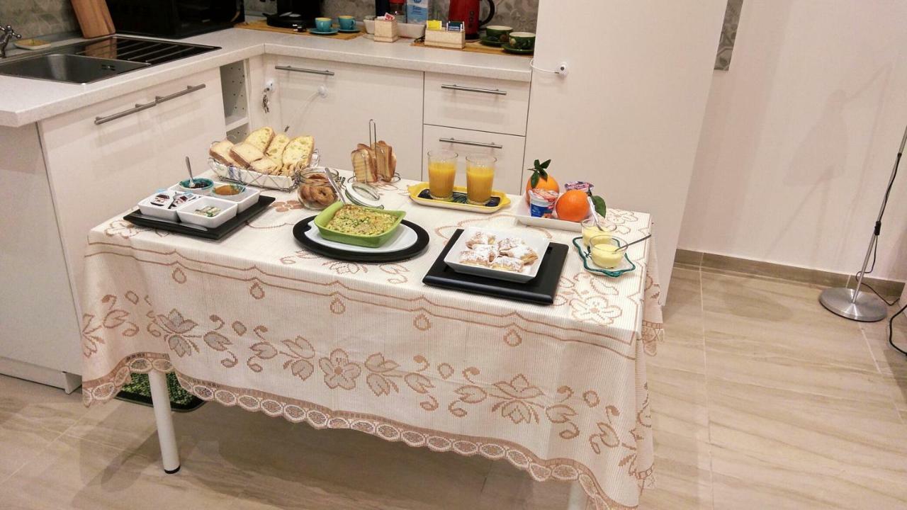 Bed & Breakfast "Il Priscio" 巴里 外观 照片
