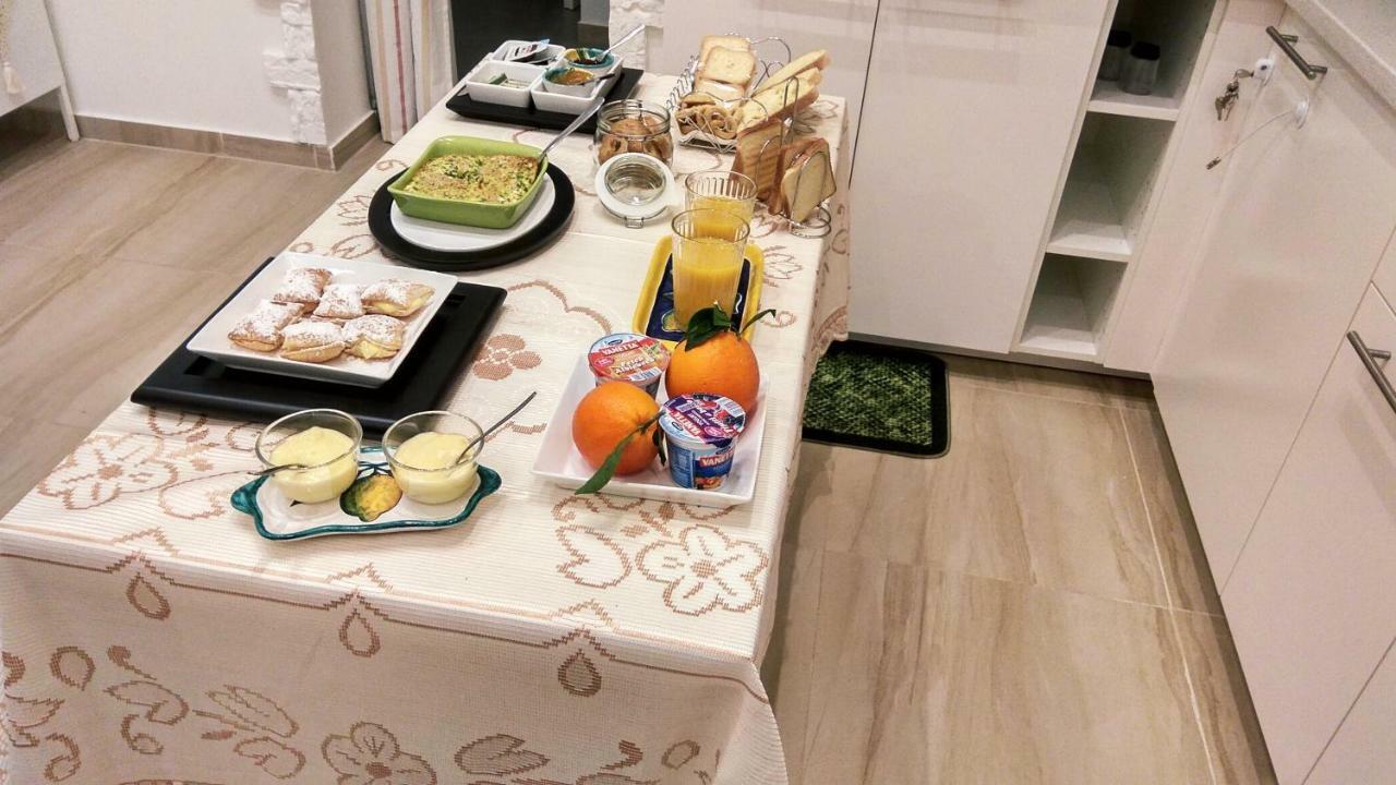 Bed & Breakfast "Il Priscio" 巴里 外观 照片