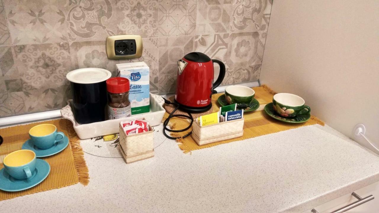 Bed & Breakfast "Il Priscio" 巴里 外观 照片