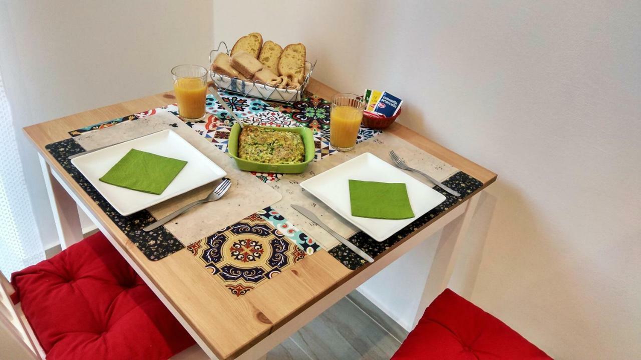 Bed & Breakfast "Il Priscio" 巴里 外观 照片