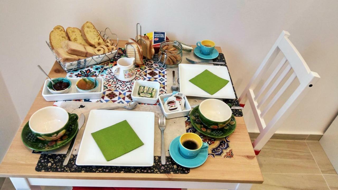 Bed & Breakfast "Il Priscio" 巴里 外观 照片