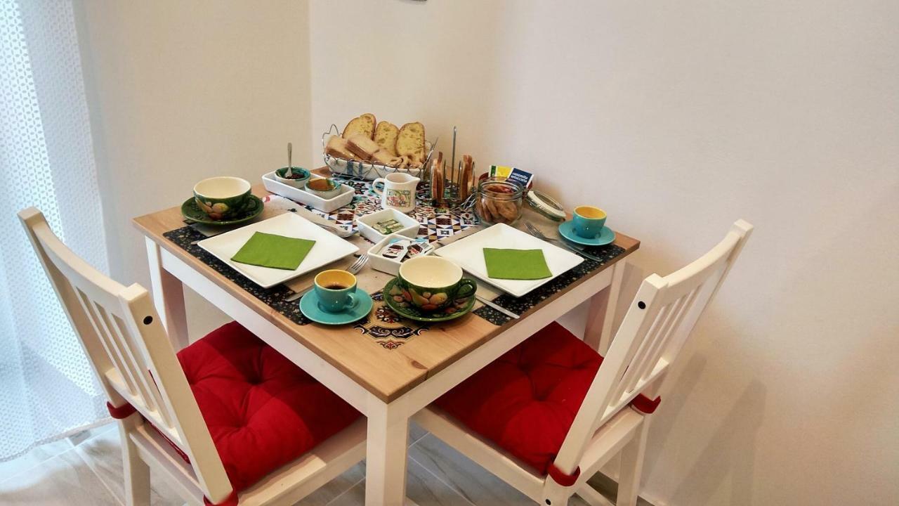 Bed & Breakfast "Il Priscio" 巴里 外观 照片